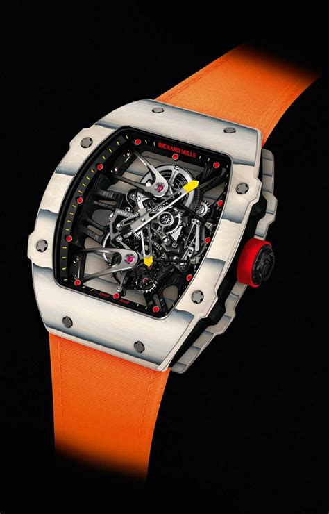 replica richard mille nadal|richard mille rafael nadal price.